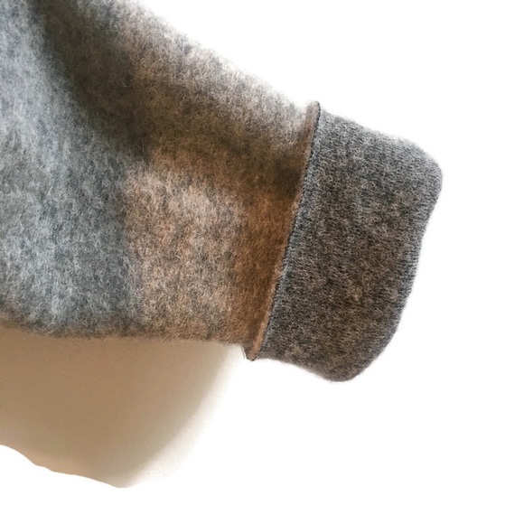 NWOT Wool Coat/Jacket Made in Italy - Picture 2 of 7